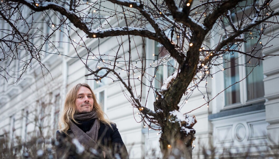 Det er forskjell på redusert livskvalitet og psykisk uhelse, sier psykolog Peder Kjøs. Det er forskjell på redusert livskvalitet og psykisk uhelse, sier psykolog Peder Kjøs.