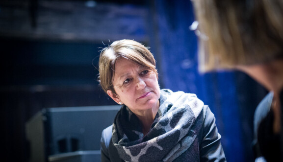 Wenche Jakobsen prorektor ved UiT. Wenche Jakobsen prorektor ved UiT.