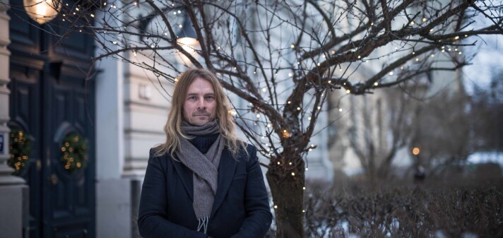 — Sist gang det var ordentlig vanskelig var under krigen. Selv da var det folk som klarte å gjennomføre store ting, sier forfatter og psykolog, Peder Kjøs. — Sist gang det var ordentlig vanskelig var under krigen. Selv da var det folk som klarte å gjennomføre store ting, sier forfatter og psykolog, Peder Kjøs.