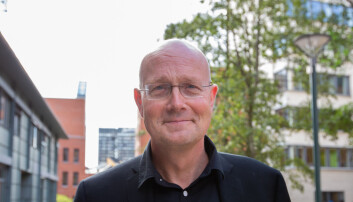 Professor Jan Heiret ønskjer å verta direktør. Professor Jan Heiret ønskjer å verta direktør.