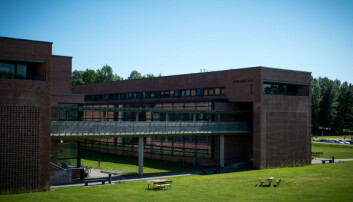 Campus Kristiansand, Universitetet i Agder. Campus Kristiansand, Universitetet i Agder.