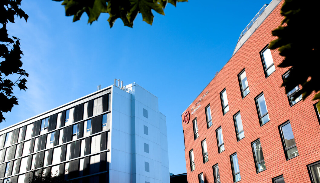 Studentsamskipnaden i Oslo, vil sende internasjonale studenter som drar på juleferie på karantenehotell. Studentsamskipnaden i Oslo, vil sende internasjonale studenter som drar på juleferie på karantenehotell.