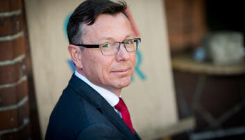 Rektor på Universitetet i Bergen Dag Rune Olsen Rektor på Universitetet i Bergen Dag Rune Olsen
