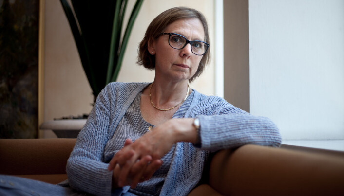 Marit Kirkevold leder landets største sykepleierutdanning. Marit Kirkevold leder landets største sykepleierutdanning.