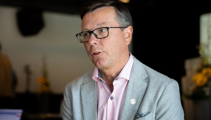 Rektor ved Universitetet i Bergen, Dag Rune Olsen, ønsker ikke å kommentere konkrete vurderinger som nå blir gjort i tyskervits-saken ved universitetet. Rektor ved Universitetet i Bergen, Dag Rune Olsen, ønsker ikke å kommentere konkrete vurderinger som nå blir gjort i tyskervits-saken ved universitetet.