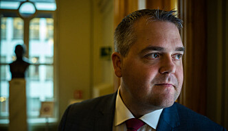 Roy Steffensen (FrP), leiar i Utdanningskomiteen 2017-2021. Roy Steffensen (FrP), leiar i Utdanningskomiteen 2017-2021.
