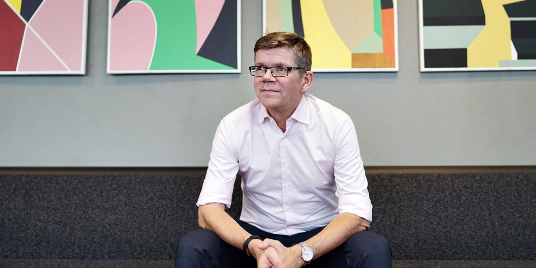 Rektor ved Universitetet i Oslo, Svein Stølen, etterlyser mer fokus på grunnforskningen etter at ingen norske forskere fikk tildelt advanced grants fra Det europeiske forskningsrådet . Rektor ved Universitetet i Oslo, Svein Stølen, etterlyser mer fokus på grunnforskningen etter at ingen norske forskere fikk tildelt advanced grants fra Det europeiske forskningsrådet .
