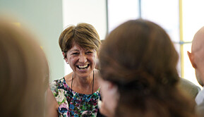 Wenche Jacobsen, prorektor for utdanning ved UiT Wenche Jacobsen, prorektor for utdanning ved UiT