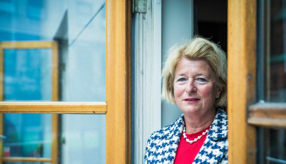 Anne Husebekk, rektor UiT Norges arktiske universitet.