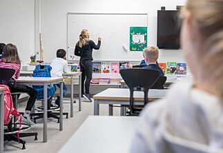 Norske femteklasser fortsatt best i Norden i matematikk
