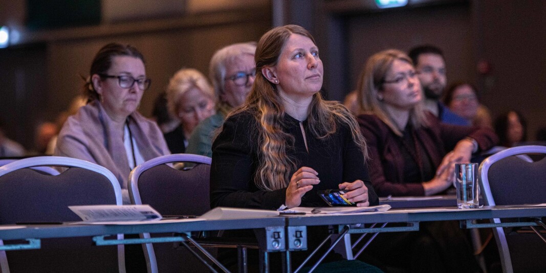 Guro Elisabeth Lind, leiaren i Forskarforbundet, meiner Høgre sitt forslag i utkastet til partiprogram, er feil veg å gå. Guro Elisabeth Lind, leiaren i Forskarforbundet, meiner Høgre sitt forslag i utkastet til partiprogram, er feil veg å gå.