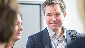 John-Arne Røttingen er positiv til mer samarbeid i instituttsektoren. John-Arne Røttingen er positiv til mer samarbeid i instituttsektoren.