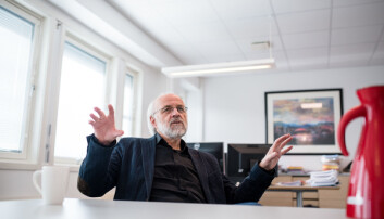 Rektor Petter Aasen har forventninger til satsing på fleksibel utdanning. Rektor Petter Aasen har forventninger til satsing på fleksibel utdanning.
