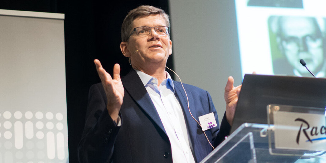 UiO-rektor Svein Stølen er sterkt kritisk og sjokkert over stortingsflertallets krav til høyere utdanning og at arbeidsrelevans og finansiering skal kobles sammen. UiO-rektor Svein Stølen er sterkt kritisk og sjokkert over stortingsflertallets krav til høyere utdanning og at arbeidsrelevans og finansiering skal kobles sammen.