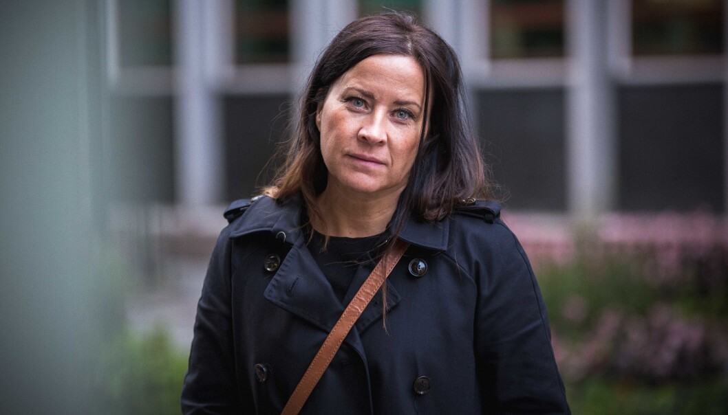 Heidi Helene Sveen mener Langelands oppførsel har vært et valg. Heidi Helene Sveen mener Langelands oppførsel har vært et valg.
