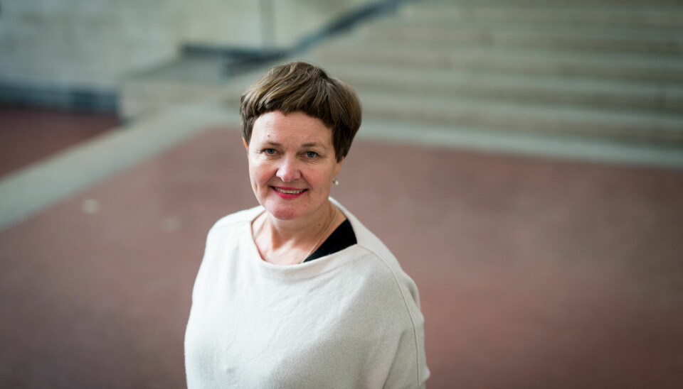Anne Kristine Børresen er dekan ved Det humanistiske fakultet og professor i moderne historie ved NTNU.