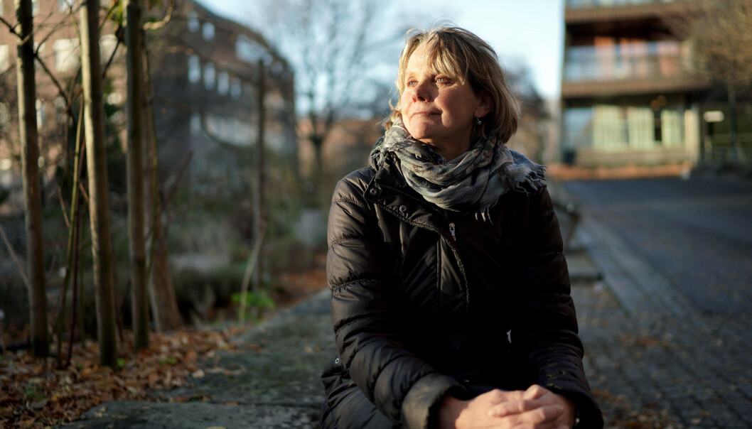 Trine Syvertsen, styreleder ved OsloMet, har vært klar på at universitetet må bort fra Kjeller, der campus på Romerike ligger i dag. Om det blir til Ahus, Lillestrøm sentrum eller Jessheim skal styret bestemme onsdag 8. desember.. Trine Syvertsen, styreleder ved OsloMet, har vært klar på at universitetet må bort fra Kjeller, der campus på Romerike ligger i dag. Om det blir til Ahus, Lillestrøm sentrum eller Jessheim skal styret bestemme onsdag 8. desember..