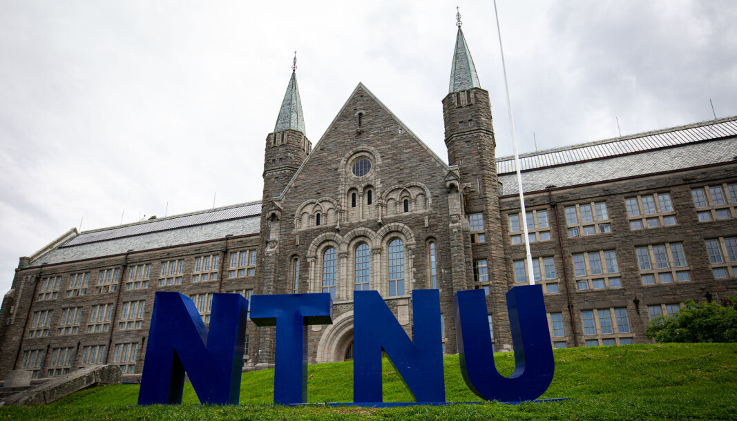 Bildet viser campus Gløshaugen ved NTNU i Trondheim. Her sitter kommunikasjonsavdelingen. Bildet viser campus Gløshaugen ved NTNU i Trondheim. Her sitter kommunikasjonsavdelingen.