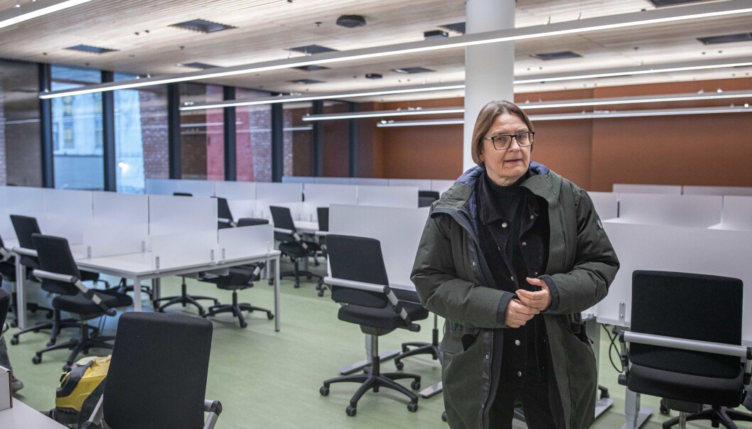 Ragnhild Hennum er dekan ved Det juridiske fakultet ved Universitetet i Oslo og nyoppnvent leder av Kif-komiteen - hun ønsker ny kartlegging av seksuell trakassering i akademia. Ragnhild Hennum er dekan ved Det juridiske fakultet ved Universitetet i Oslo og nyoppnvent leder av Kif-komiteen - hun ønsker ny kartlegging av seksuell trakassering i akademia.