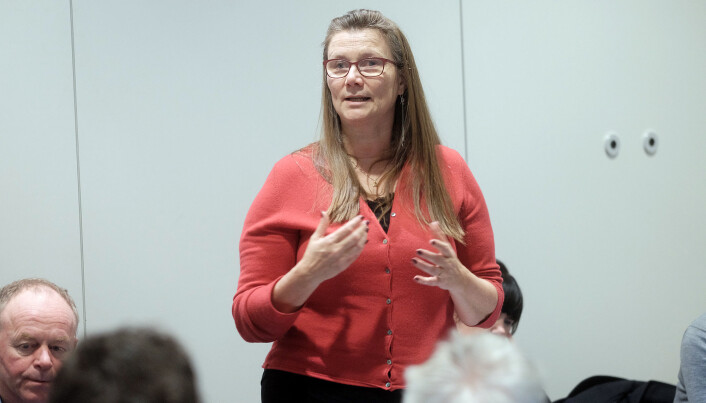 Hanne Thommesen er dekan ved Fakultet for samfunnsvitenskap. Hanne Thommesen er dekan ved Fakultet for samfunnsvitenskap.