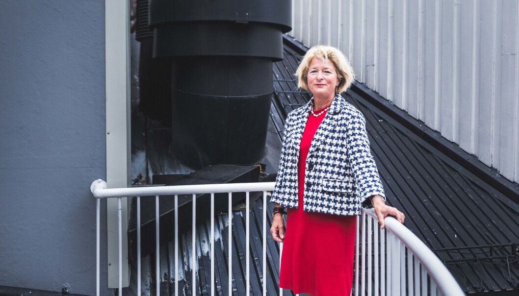 Nå er stillingen som rektor ved UiT lyst ut. Anne Husebekk slutter etter åtte år neste sommer. Nå er stillingen som rektor ved UiT lyst ut. Anne Husebekk slutter etter åtte år neste sommer.