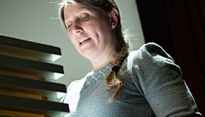 Guro Elisabeth Lind ønsker seg skyhøye forskningsambisjoner. Guro Elisabeth Lind ønsker seg skyhøye forskningsambisjoner.
