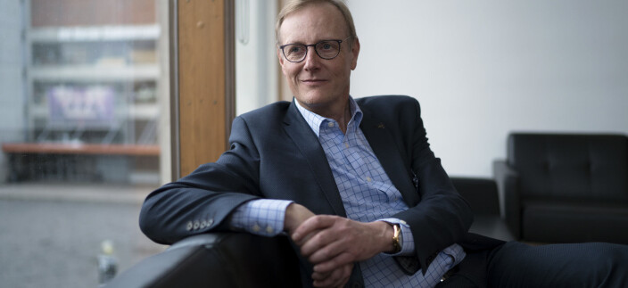 Peter Tornquist, rektor ved Norges musikkhøgskole er en av de få som er positiv til direktoratene i universitets- og høgskolesektoren. Peter Tornquist, rektor ved Norges musikkhøgskole er en av de få som er positiv til direktoratene i universitets- og høgskolesektoren.