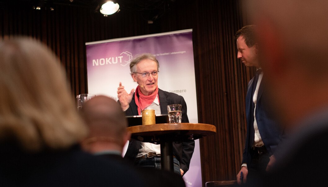 Tor Egil Førland går fra en insituttlederstilling til en annen ved Det humanistiske fakultetet. Tor Egil Førland går fra en insituttlederstilling til en annen ved Det humanistiske fakultetet.