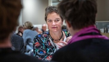 Hanne Solheim Hansen er rektor ved Nord universitet. Hanne Solheim Hansen er rektor ved Nord universitet.