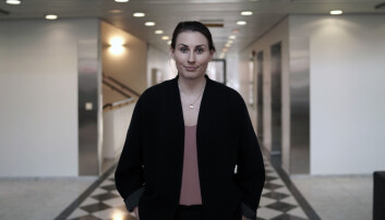 Leder av NSO, Marte Øien, forteller om stor pågang fra studenter i økonomiske vansker. Leder av NSO, Marte Øien, forteller om stor pågang fra studenter i økonomiske vansker.