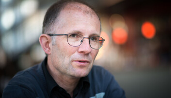 Professor Fredrik Thue Professor Fredrik Thue