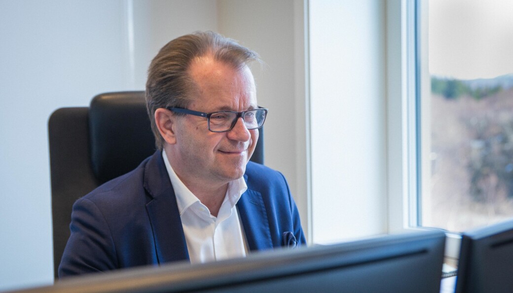 Tidligere rektor Bjørn Olsen ved Nord universitet har fått plass som ansattrepresentant i styret ved institusjonen.