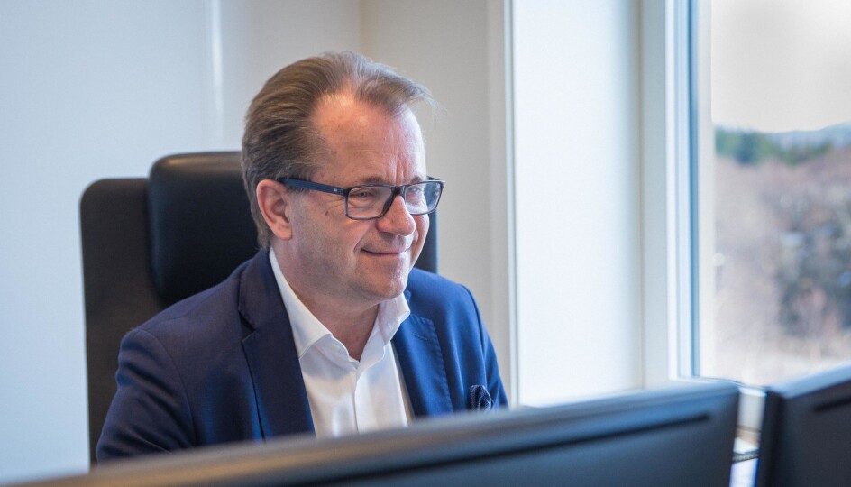 Tidligere rektor Bjørn Olsen ved Nord universitet har fått plass som ansattrepresentant i styret ved institusjonen. Tidligere rektor Bjørn Olsen ved Nord universitet har fått plass som ansattrepresentant i styret ved institusjonen.