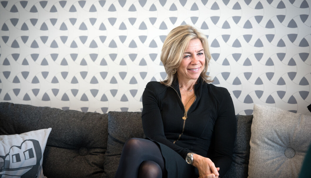 Fungerende rektor Nina Waaler og det øvrige rektoratet har mange planer for OsloMets fremtid, både innen forskning, undervisning og samarbeid . Fungerende rektor Nina Waaler og det øvrige rektoratet har mange planer for OsloMets fremtid, både innen forskning, undervisning og samarbeid .
