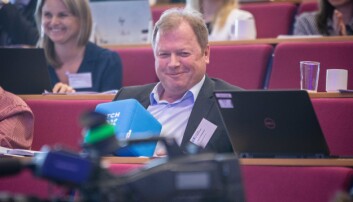 Rektor Inge Jan Henjesand mener studentene ikke har krav på refusjon. Foto: Siri Øverland Eriksen Rektor Inge Jan Henjesand mener studentene ikke har krav på refusjon. Foto: Siri Øverland Eriksen