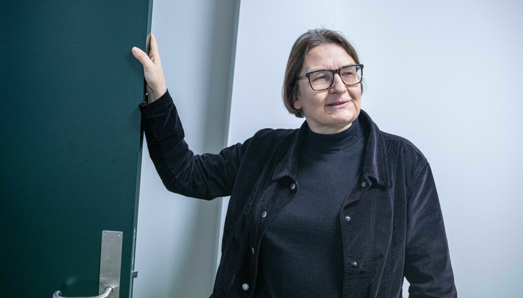 Dekan Ragnhild Hennum ved jussfakultetet ved Universitetet i Oslo skal lede den nye Kif-komiteen.
