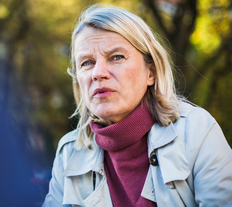 Nina Sandberg, stortingspolitiker for Arbeiderpartiet.