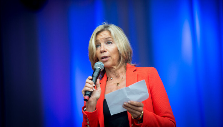 Prorektor Nina Waaler Prorektor Nina Waaler