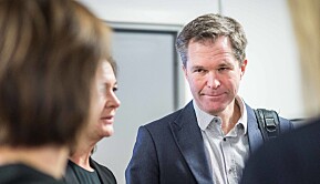 Administrerende direktør i Forskningsrådet, John-Arne Røttingen. Administrerende direktør i Forskningsrådet, John-Arne Røttingen.