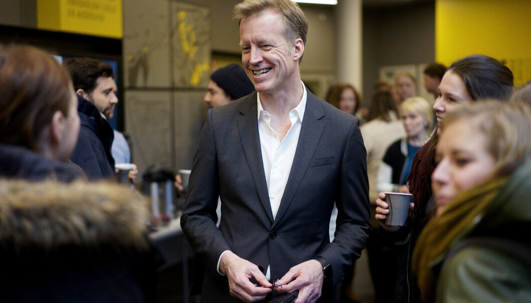 OsloMet-rektor skifter sjefsstol i august og blir ny rektor ved Norges miljø- og biovitenskapelige universitet (NMBU). Vil det også føre med seg et nytt navn for universitetet i Ås? OsloMet-rektor skifter sjefsstol i august og blir ny rektor ved Norges miljø- og biovitenskapelige universitet (NMBU). Vil det også føre med seg et nytt navn for universitetet i Ås?