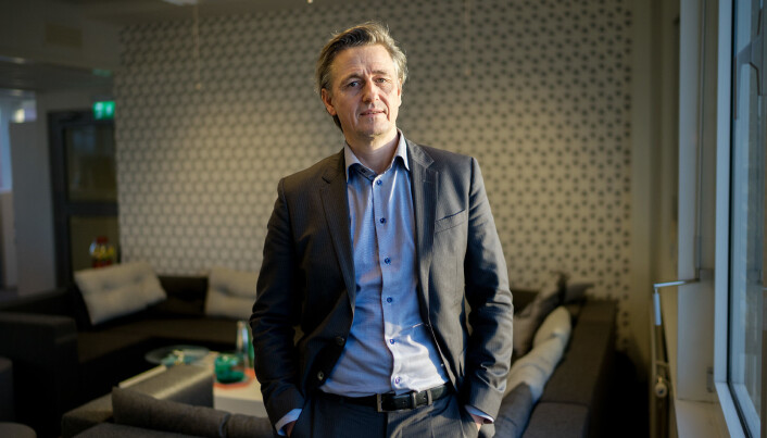 Organisasjons- og virksomhetsdirektør, Asbjørn Seim, ledet OsloMets beredskapsgruppe og krisehåndteringen ved universitetet våren 2020. Organisasjons- og virksomhetsdirektør, Asbjørn Seim, ledet OsloMets beredskapsgruppe og krisehåndteringen ved universitetet våren 2020.