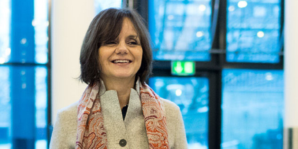 Åse Gornitzka trekker fram direktoratisering som element når hun omtaler dagens styringspolitikk overfor universiteter og høgskoler. Foto: Ketil Blom Haugstulen Åse Gornitzka trekker fram direktoratisering som element når hun omtaler dagens styringspolitikk overfor universiteter og høgskoler. Foto: Ketil Blom Haugstulen