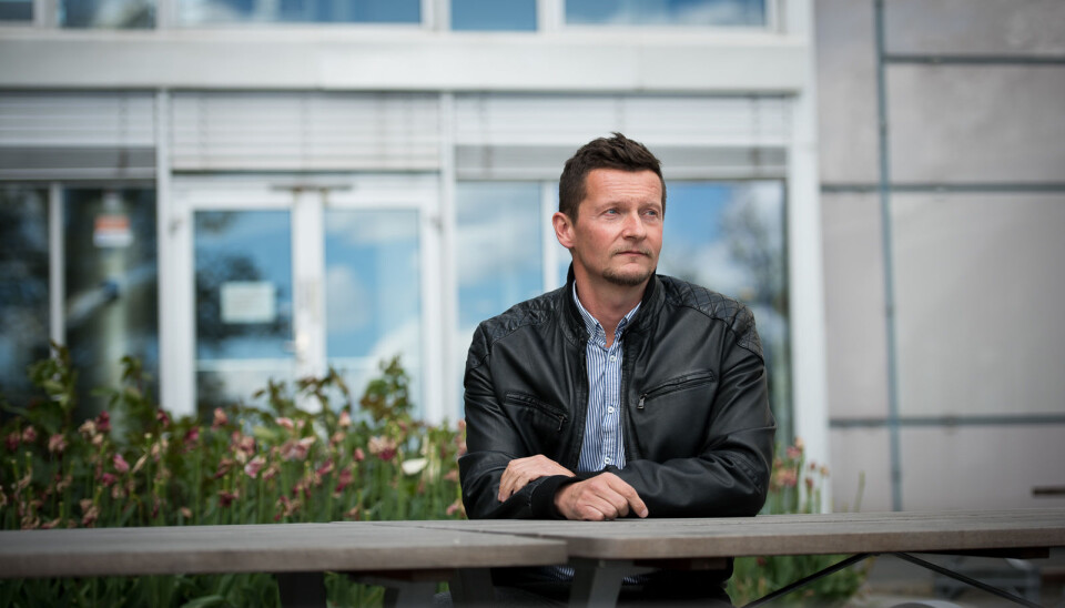 Terje Mørland, med flere lederstillinger i kunnskapssektoren bak seg, håper å kunne fjerne «konstituert» fra dagens stillingstittel.