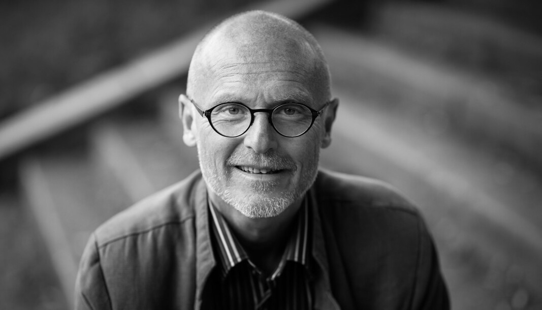 Direktør for Universitetsbiblioteket ved OsloMet Lars Egeland sier opp i protest. Direktør for Universitetsbiblioteket ved OsloMet Lars Egeland sier opp i protest.