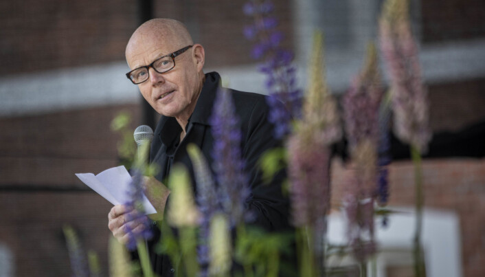 Ole Gustavsen, rektor ved Arkitektur- og designhøgskolen i Oslo (AHO) Ole Gustavsen, rektor ved Arkitektur- og designhøgskolen i Oslo (AHO)