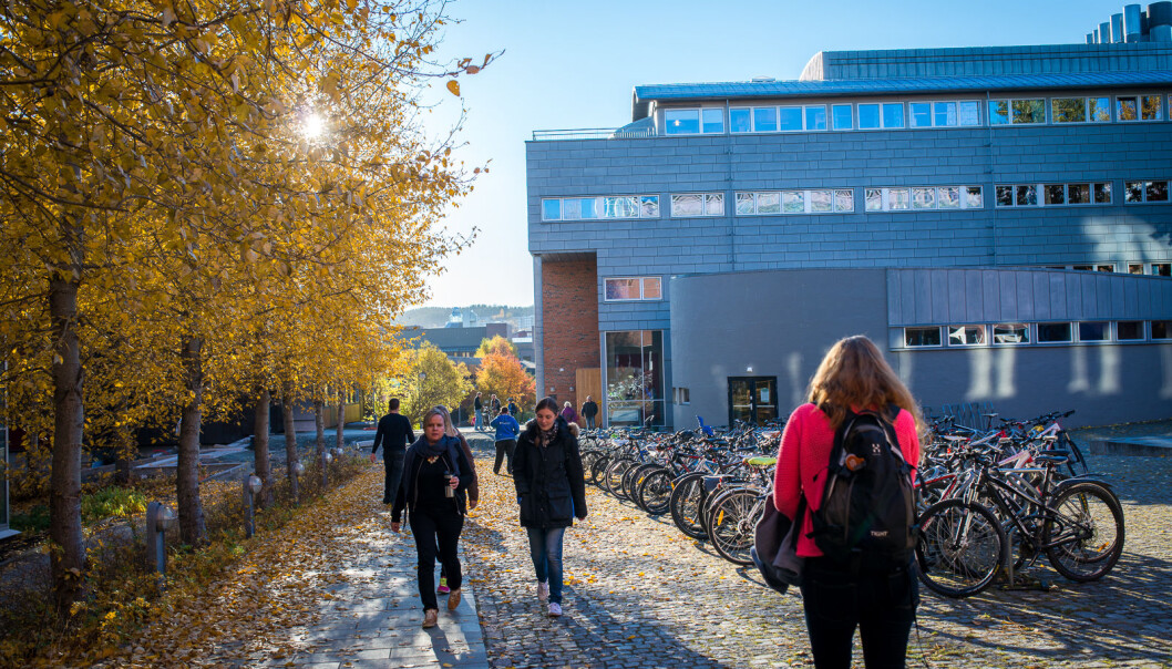 Det er smitte i studentmiljøet i Tromsø. Det er smitte i studentmiljøet i Tromsø.
