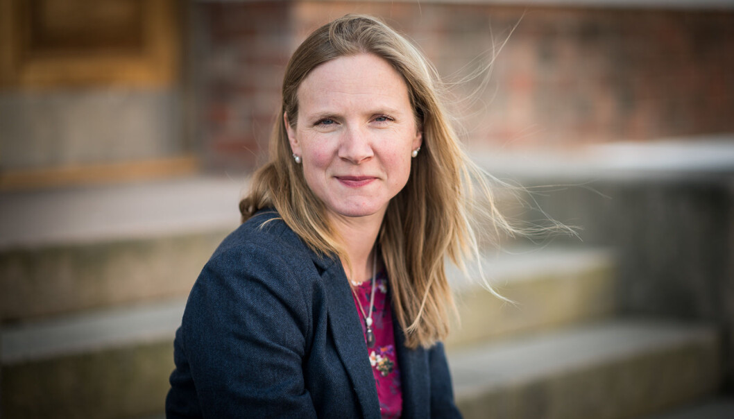 Påtroppende administrerende direktør i Norges Forskningsråd, Mari Sundli Tveit, får en krevende debatt om søknadsprosessen når hun begynner i jobben i mars. Påtroppende administrerende direktør i Norges Forskningsråd, Mari Sundli Tveit, får en krevende debatt om søknadsprosessen når hun begynner i jobben i mars.