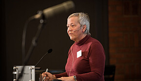 Rektor på Høgskolen i Innlandet Kathrine Skretting. Rektor på Høgskolen i Innlandet Kathrine Skretting.