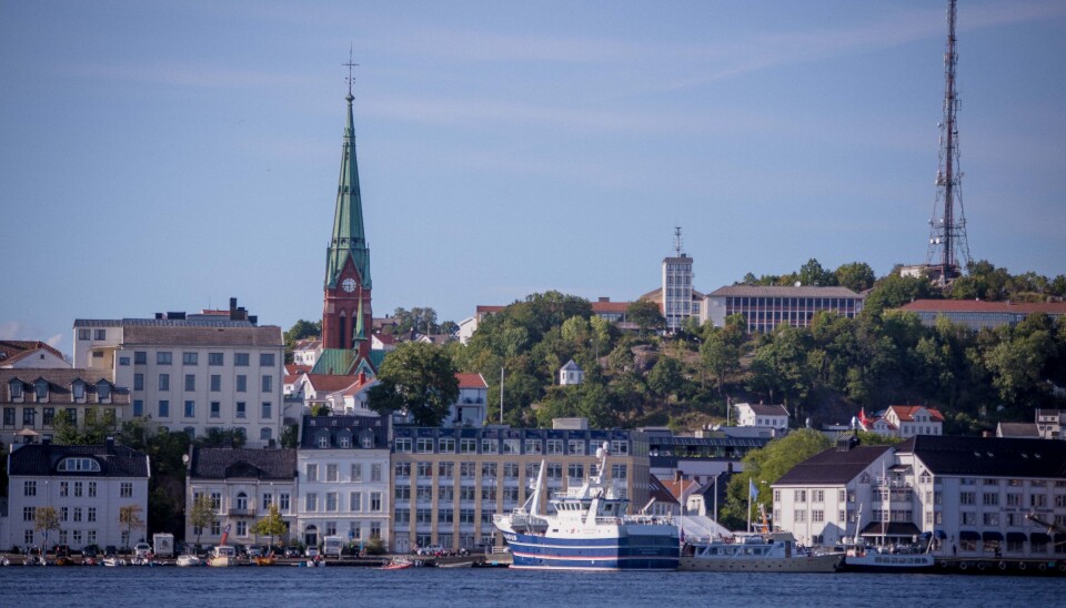 16.08.2017 Arendal, Arendalsuka.