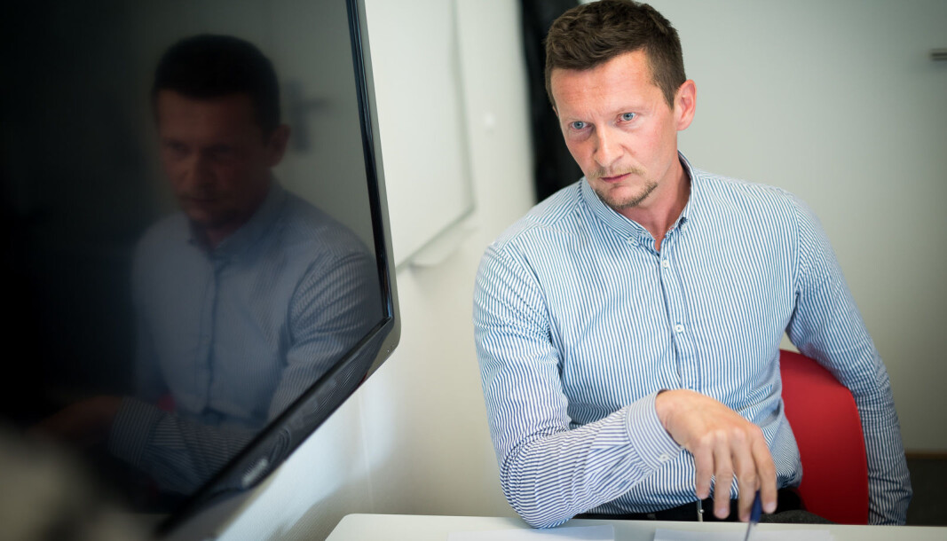 For Unit er det uansett et premiss at vi videreutvikler én felles arbeidslivsportal som skal komme hele arbeidslivet og alle typer utdanninger til gode, sier Units avdelingsdirektør, Terje Mørland, som jobber med nettopp Arbeidslivsportalen. For Unit er det uansett et premiss at vi videreutvikler én felles arbeidslivsportal som skal komme hele arbeidslivet og alle typer utdanninger til gode, sier Units avdelingsdirektør, Terje Mørland, som jobber med nettopp Arbeidslivsportalen.